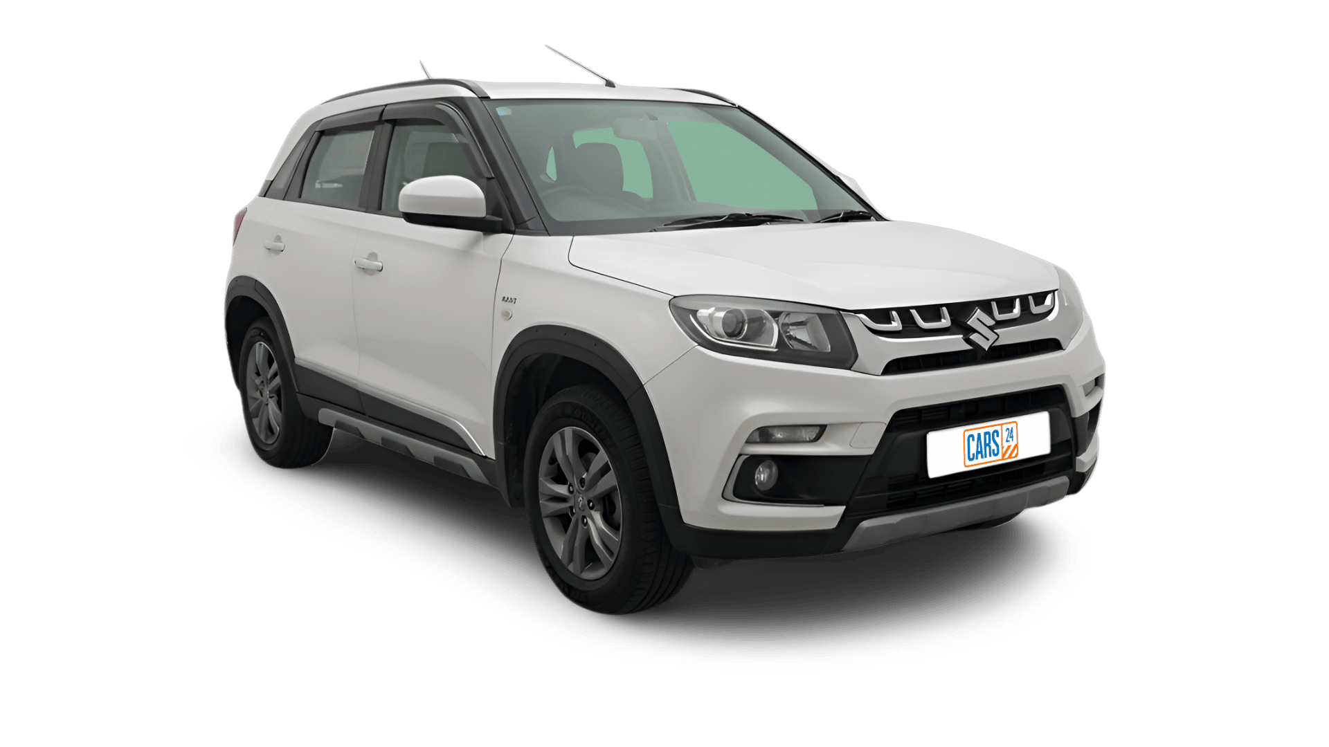 2017 Maruti Vitara Brezza - SUV - Diesel - Manual - ₹5.50 lakh
